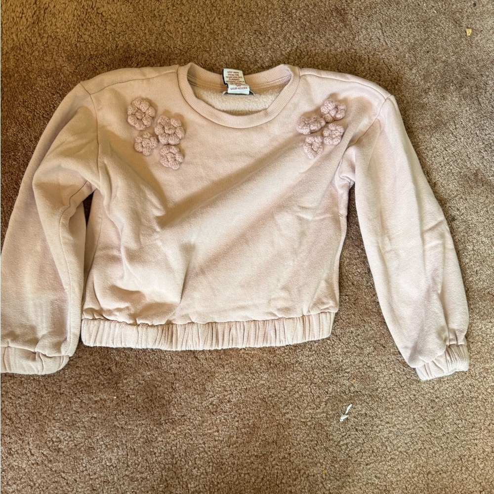 Cupcakes & Cashmere Blush Top